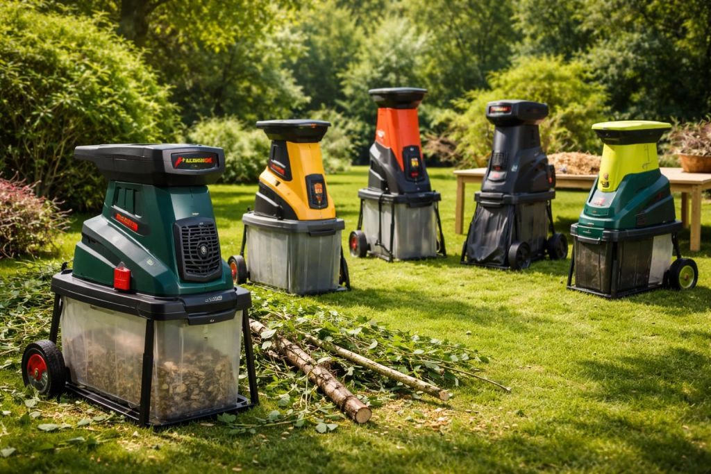 comparez le prix du broyeur de végétaux lidl parkside 2800w avec d'autres modèles disponibles sur le marché pour trouver la meilleure offre adaptée à vos besoins de jardinage.