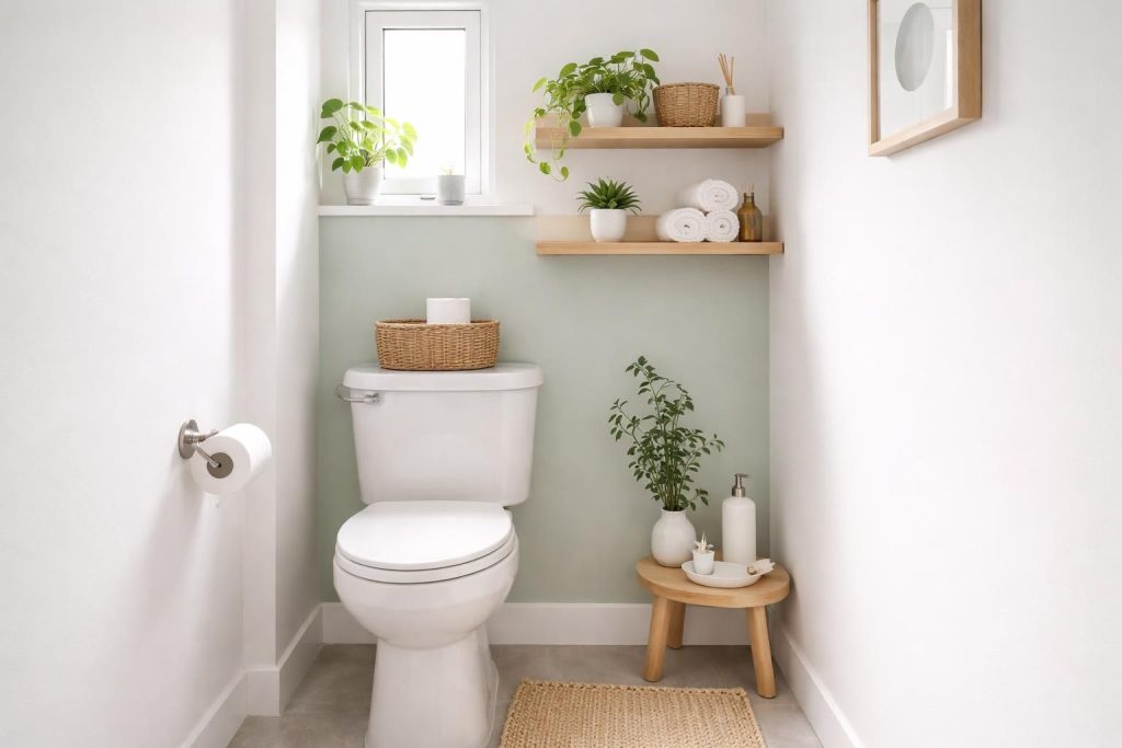 découvrez des idées déco rapides et économiques pour transformer vos wc avec style sans dépenser beaucoup.
