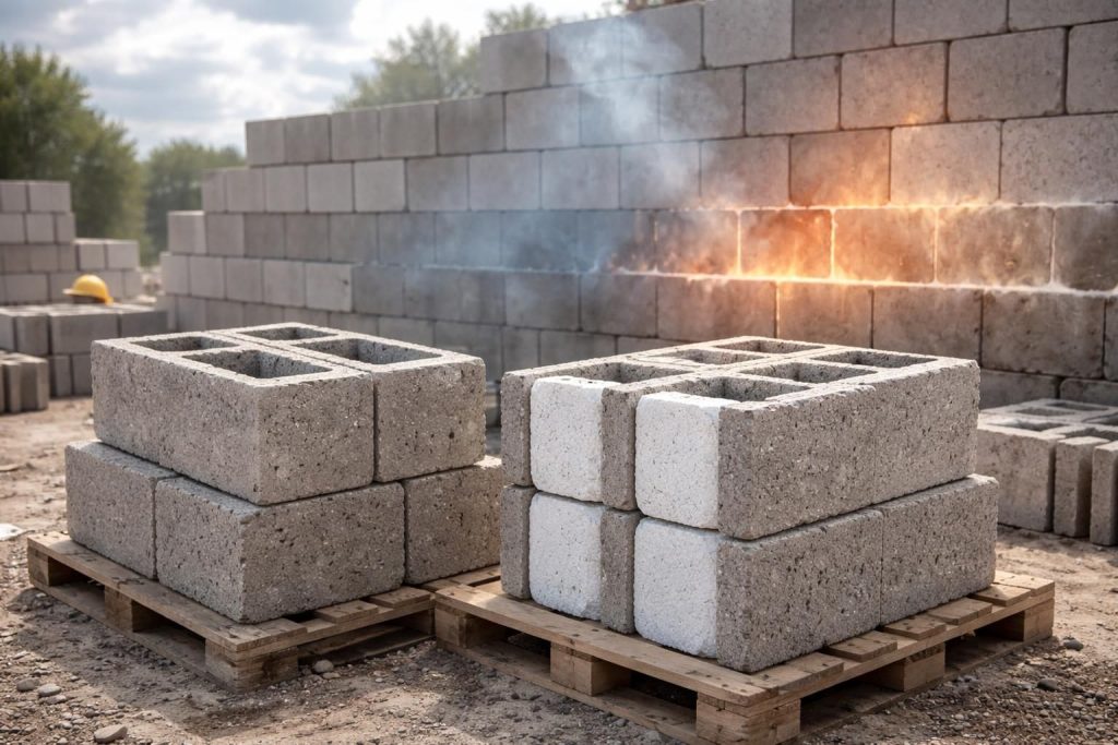découvrez comment les dimensions standard des parpaings influencent l'isolation thermique et la durabilité de vos constructions pour optimiser performance et longévité.